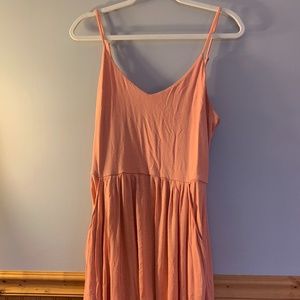 Cynthia Rowley Coral Dress